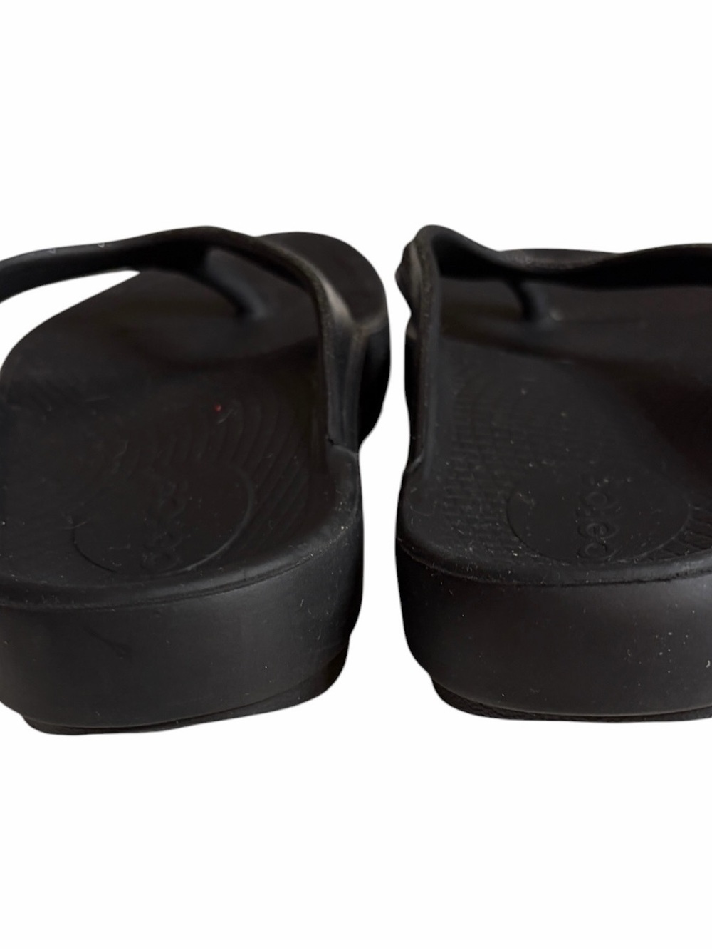 OOFOS OOlala Recovery Sandals 8 - Picture 4 of 6